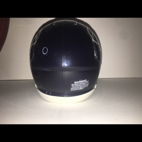 Football with Mini Helmet - Picture 5 of 7